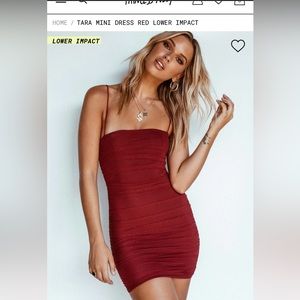 Princess Polly mini dress